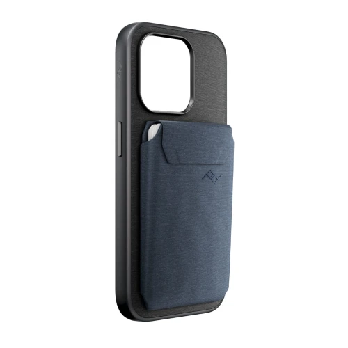 Peak Design Mobile Wallet Slim Portfel Magsafe Midnight / Niebieski