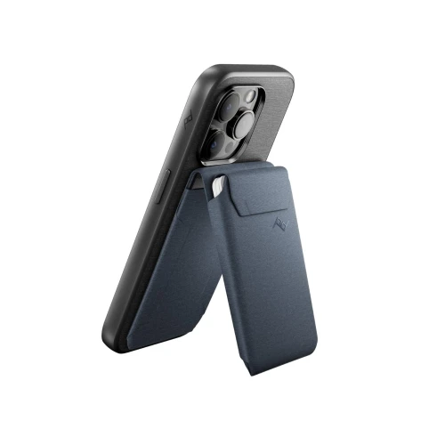 Peak Design Mobile Wallet Stand Portfel Magsafe Midnight / Niebieski