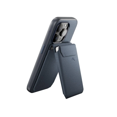Peak Design Mobile Wallet Stand Portfel Magsafe Midnight / Niebieski