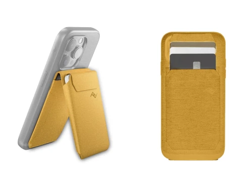 Peak Design Mobile Wallet Stand Portfel Magsafe Sun Żółty