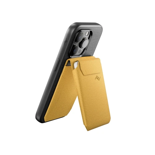 Peak Design Mobile Wallet Stand Portfel Magsafe Sun Żółty