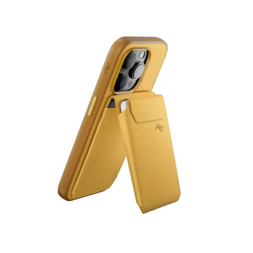 Peak Design Mobile Wallet Stand Portfel Magsafe Sun Żółty