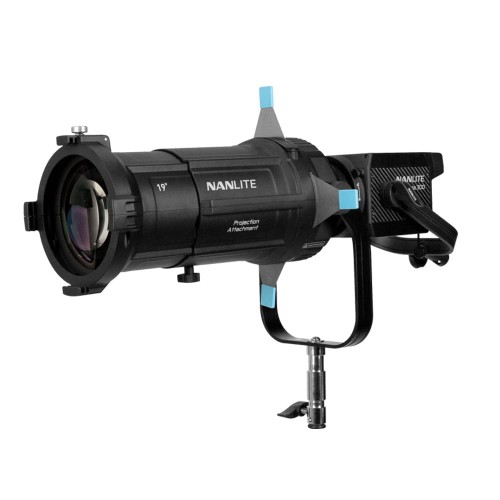 PJ-BM-19 Projector Mount for Bowens mount w/19° lens