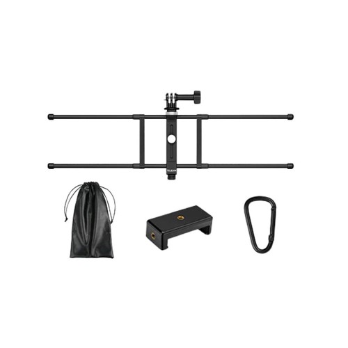 Uchwyt na ogrodzenie Telesin do kamer sportowych GoPro TE-FM-001