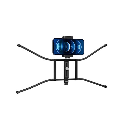 Uniwersalny uchwyt na ogrodzenie TELESIN TE-FM-001