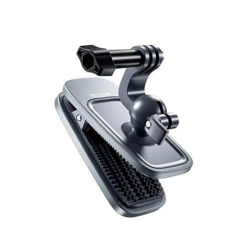 Mocowanie na pasek plecaka Telesin do kamer sportowych (GP-JFM-009)