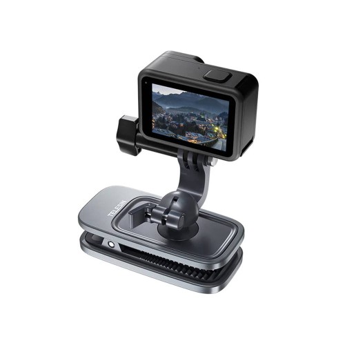 Mocowanie na pasek plecaka Telesin do kamer sportowych (GP-JFM-009)