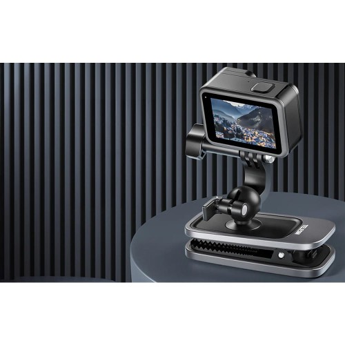 Mocowanie na pasek plecaka Telesin do kamer sportowych (GP-JFM-009)