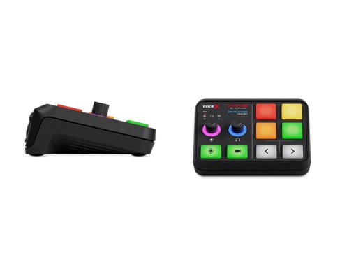 RODE Streamer X – Interfejs Audio, Kontroler Video