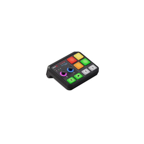 RODE Streamer X – Interfejs Audio, Kontroler Video