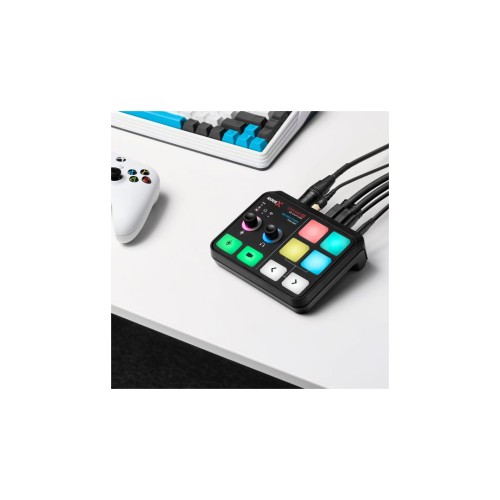 RODE Streamer X – Interfejs Audio, Kontroler Video