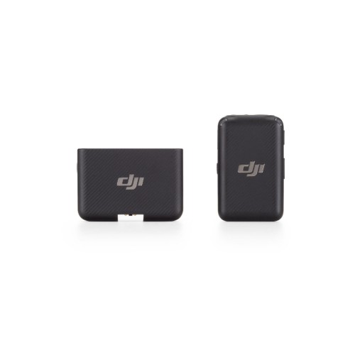 Bezprzewodowy system transmisji audio DJI Mic Basic (1 TX + 1 RX)
