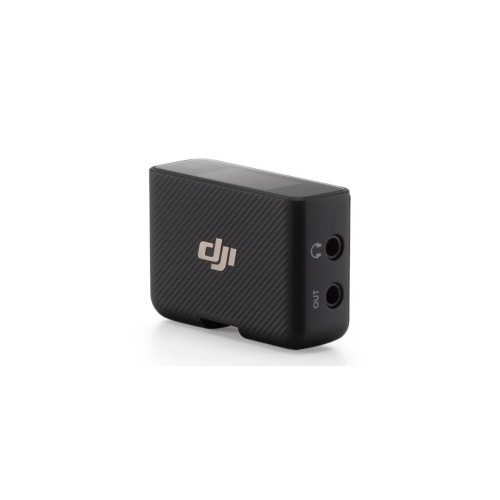 Bezprzewodowy system transmisji audio DJI Mic Basic (1 TX + 1 RX)