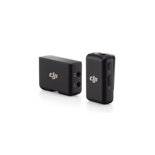 Bezprzewodowy system transmisji audio DJI Mic Basic (1 TX + 1 RX)