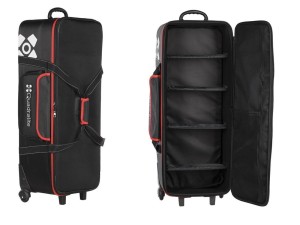 Torba transportowa Quadralite Move na lampy statywy akcesoria