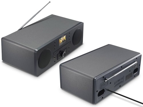 Hama Radio cyfrowe i internetowe z DAB/DAB+. FM, CD/MP3, Bluetooth