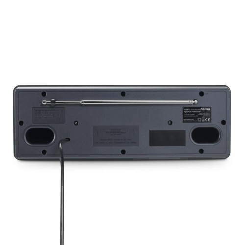 Hama Radio cyfrowe i internetowe z DAB/DAB+. FM, CD/MP3, Bluetooth