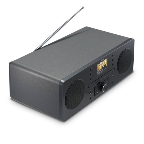 Hama Radio cyfrowe i internetowe z DAB/DAB+. FM, CD/MP3, Bluetooth