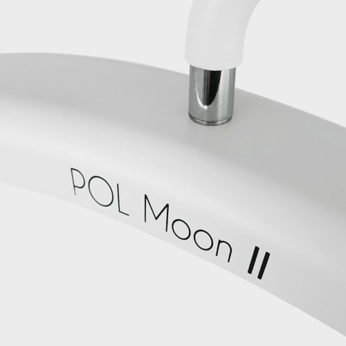 Kosmetyczna Lampa POL Moon II biała