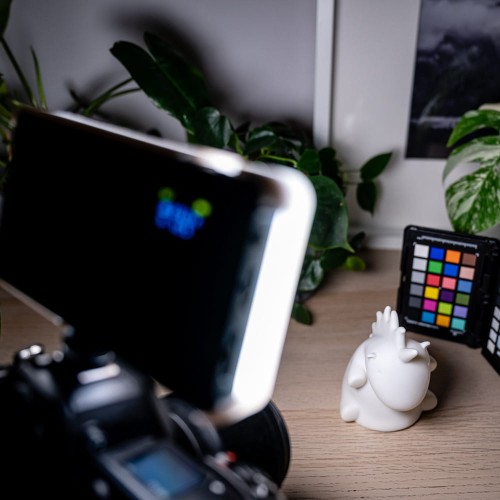 Dyfuzor do lampy LED Newell RGB-W Rangha