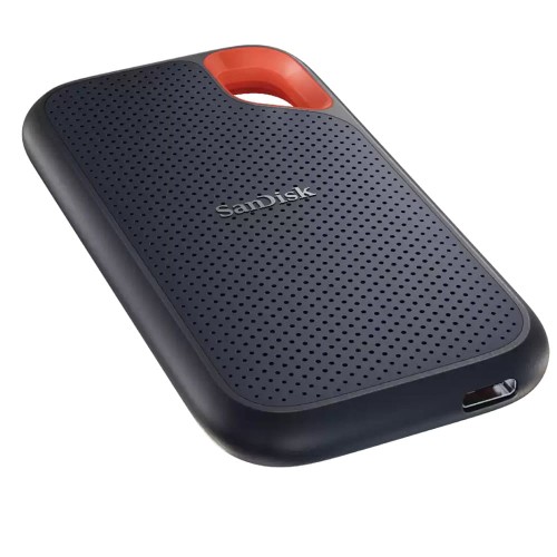 Dysk przenośny SanDisk Extreme Portable SSD 1050MB/s 500GB