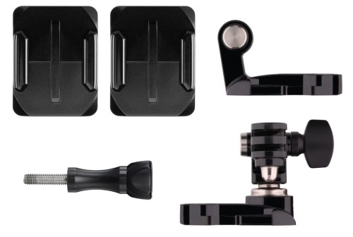 Mocowanie do kasku dla kamer GoPro Helmet Front + Side Mount
