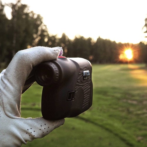 Dalmierz Focus In Sight Range Finder 800m