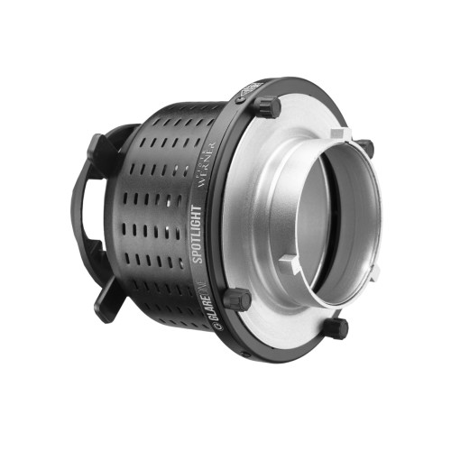 GlareOne Spotlight - korpus strumienicy