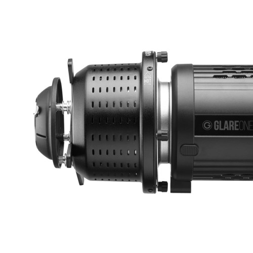 GlareOne Spotlight - korpus strumienicy