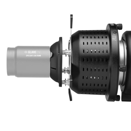 GlareOne Spotlight - korpus strumienicy