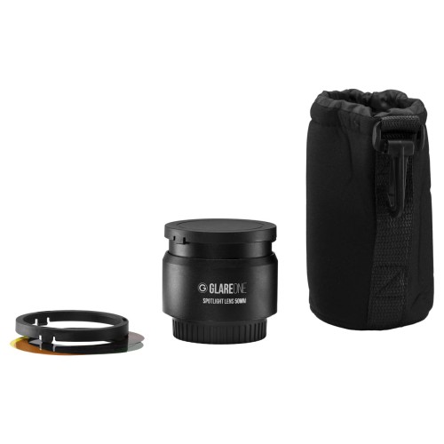GlareOne Spotlight 50 mm - obiektyw projekcyjny