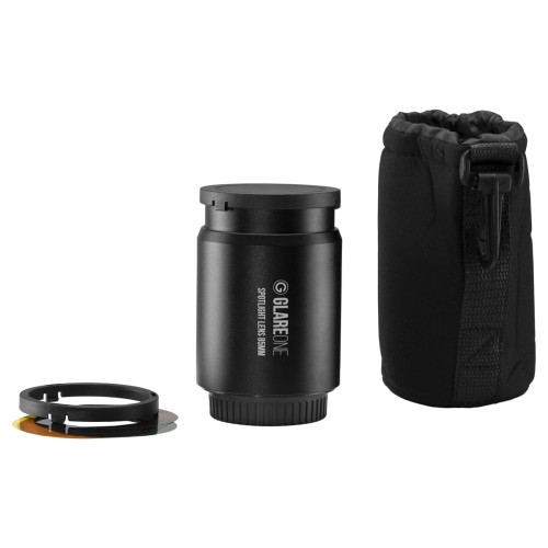 GlareOne Spotlight 85 mm - obiektyw projekcyjny