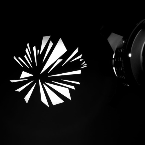GlareOne Spotlight Gobo Set 2 - zestaw masek