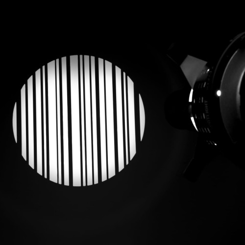 GlareOne Spotlight Gobo Set 2 - zestaw masek