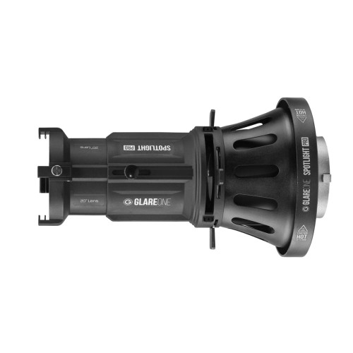 GlareOne Spotlight PRO 20° - strumienica projekcyjna