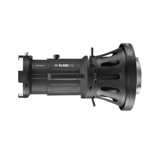 GlareOne Spotlight PRO 40° - strumienica projekcyjna