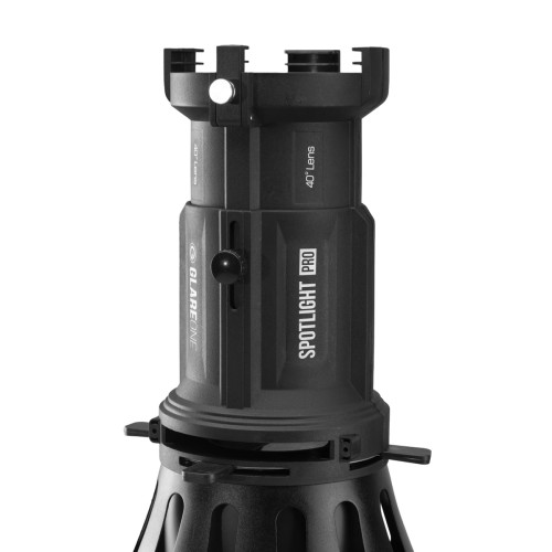 GlareOne Spotlight PRO 40° - strumienica projekcyjna