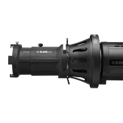 GlareOne Spotlight PRO 40° - strumienica projekcyjna