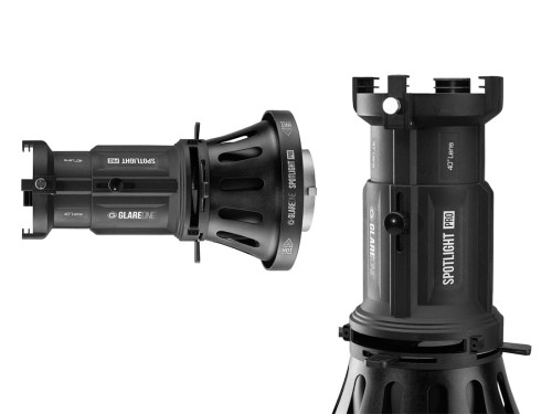 GlareOne Spotlight PRO 40° - strumienica projekcyjna