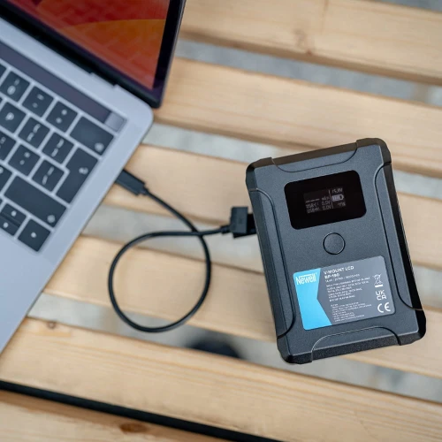 Akumulator Newell BP-190 LCD V-Mount