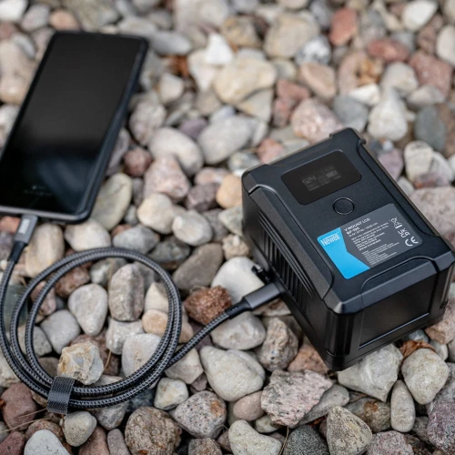 Akumulator Newell BP-190 LCD V-Mount