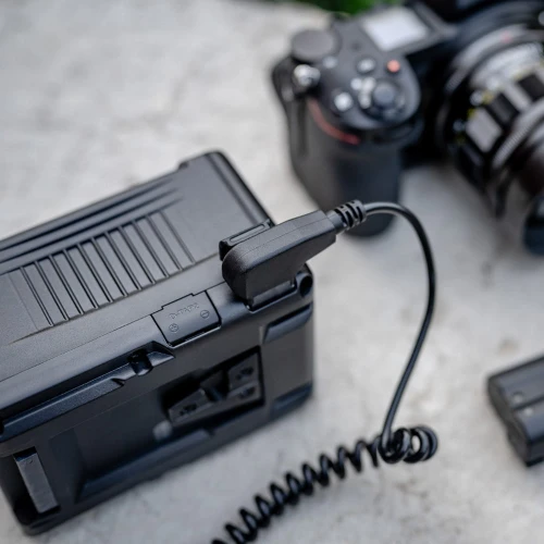 Akumulator Newell BP-190 LCD V-Mount