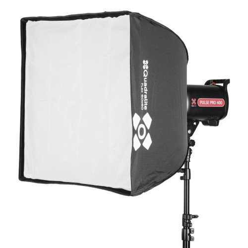 Softbox składany Quadralite Flex 60x60cm