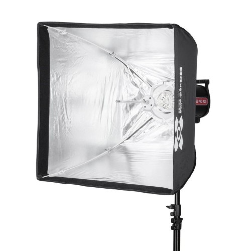 Softbox składany Quadralite Flex 60x60cm