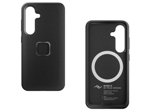 Peak Design Etui Case Fabric Samsung Galaxy S24