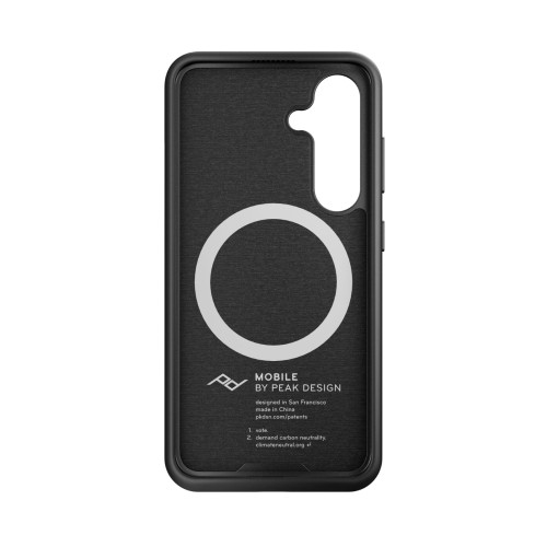 Peak Design Etui Case Fabric Samsung Galaxy S24