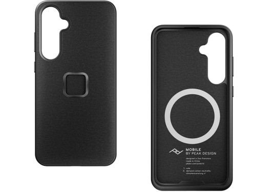 Peak Design Etui Case Fabric Samsung Galaxy S24 + Plus