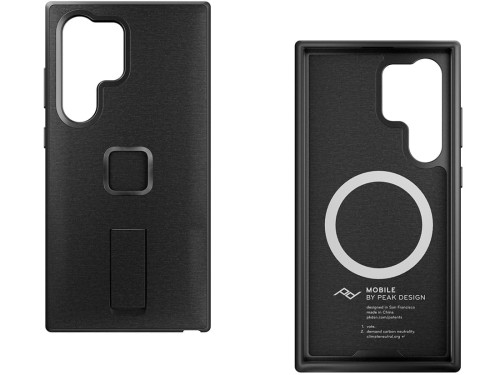 Peak Design Etui Case Loop Samsung Galaxy S24 Ultra - Grafitowe