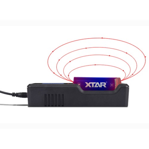 Akumulator Xtar 26650 3,6V Li-ion 5200mAh z zabezpieczeniem BUTTON TOP