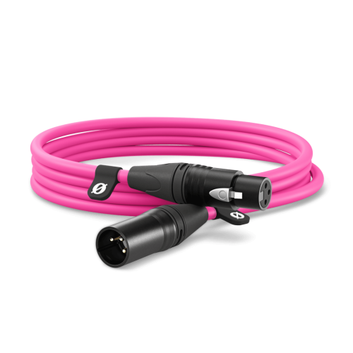 RODE – Kabel XLR 3m Pink / różowy